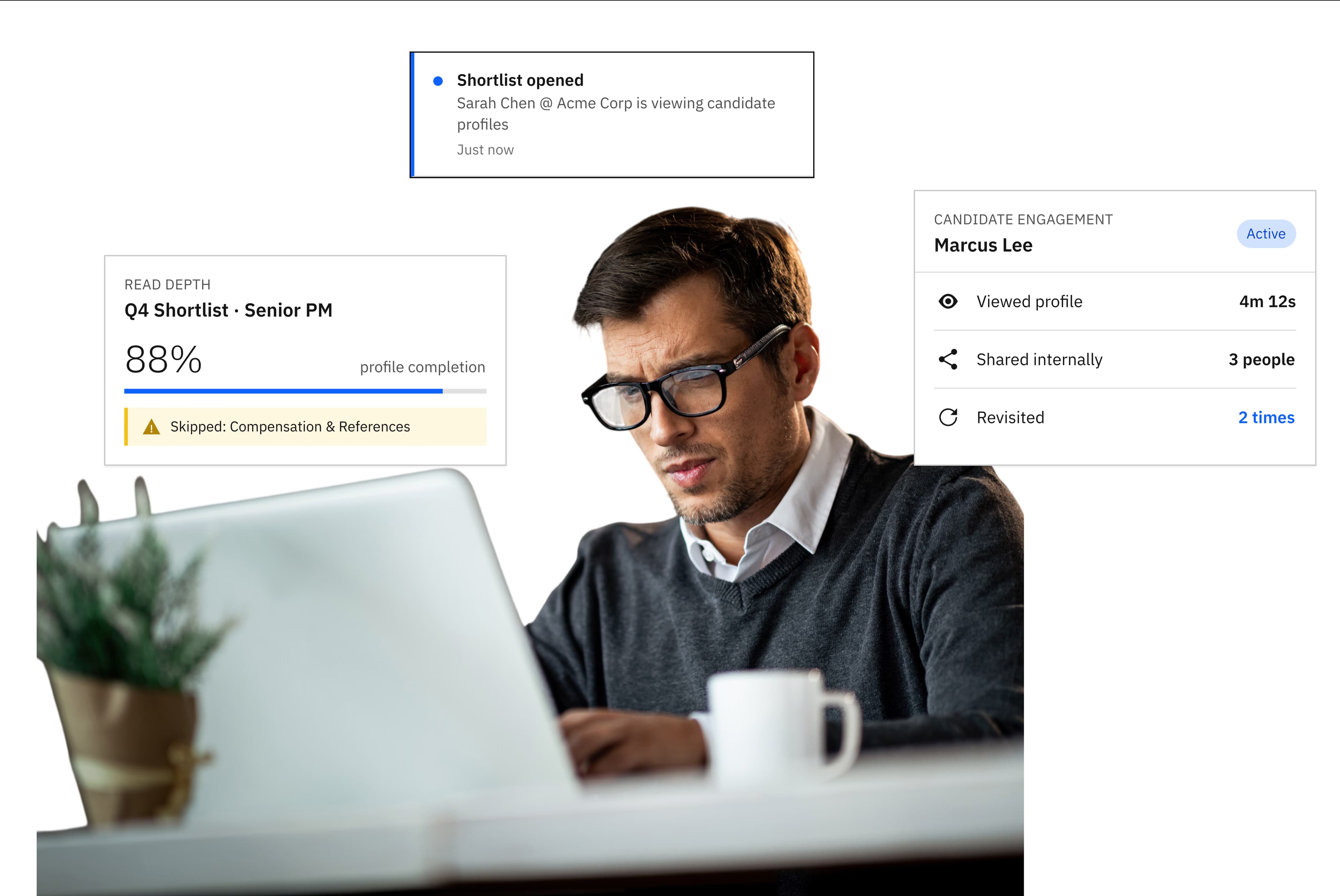 Docutracker dashboard preview