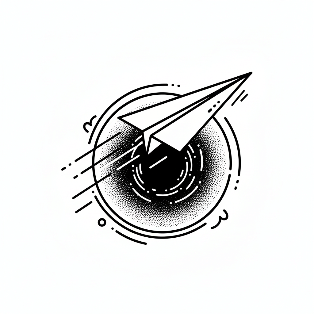 Sales professional looking at email with no response, illustrating the proposal tracking blind spot